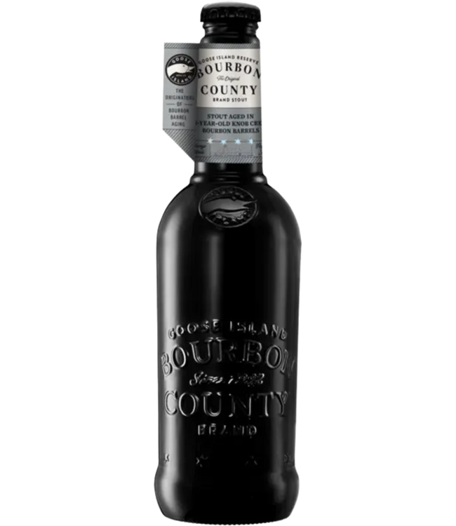 Goose Island Reserve Bourbon County Brand Stout (2017)