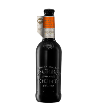 Goose Island Bourbon County Brand Midnight Orange Stout (2018)