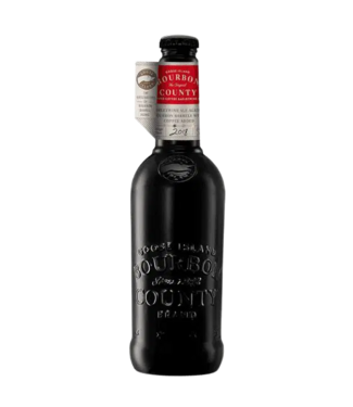 Goose Island Goose Island Bourbon County Brand Coffee Barleywine (2018)