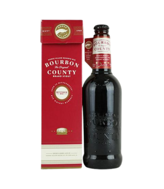 Goose Island Reserve Rye Bourbon County Brand Stout (2019)