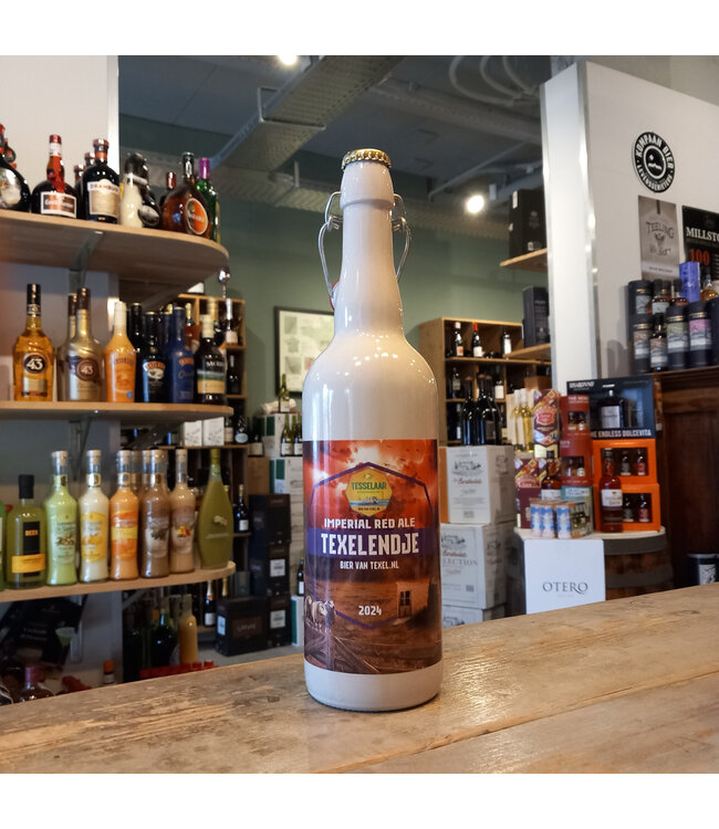 Texelendje 2024 - Imperial Red Ale