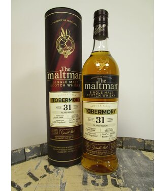 Tobermory 1994 The Maltman