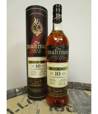 Knockdhu 2013 - The Maltman