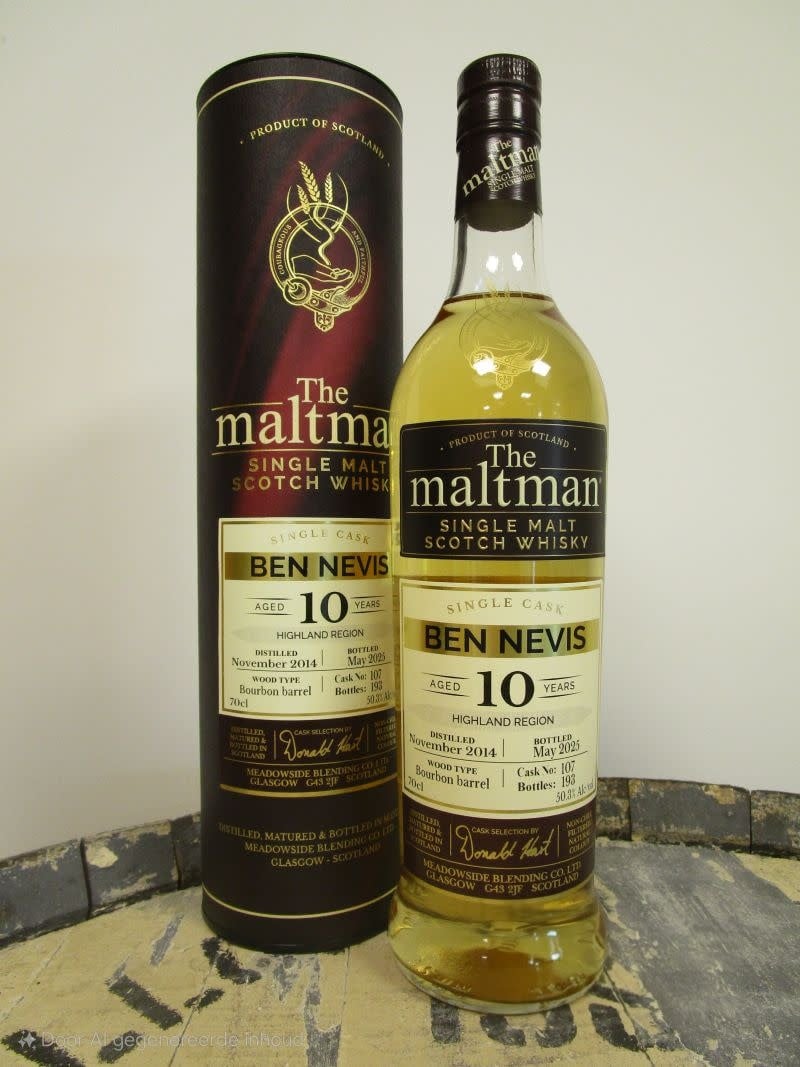 Ben Nevis 2014 - The Maltman