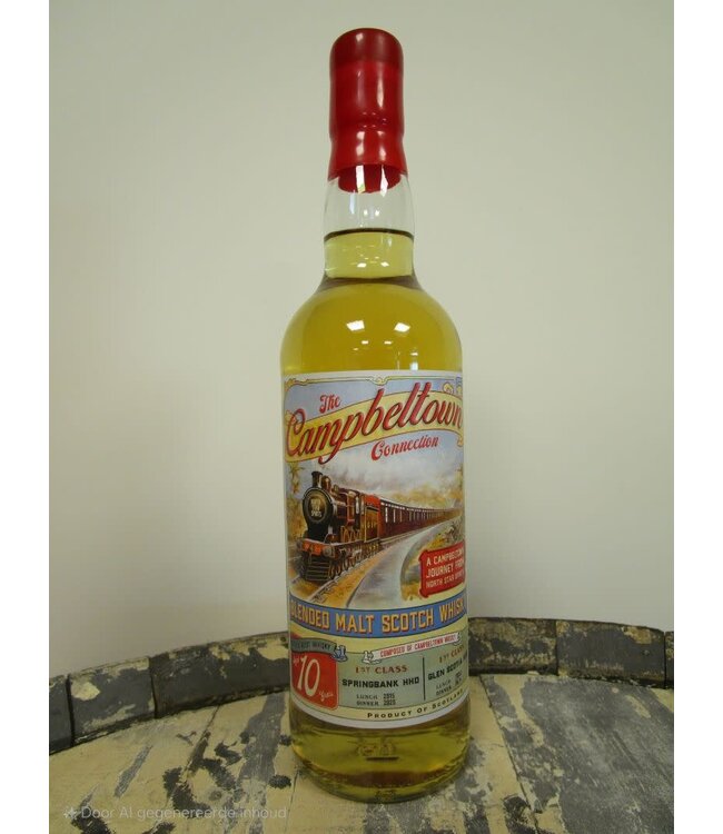 Campbeltown Connection 10 y.o. - North Star Spirits