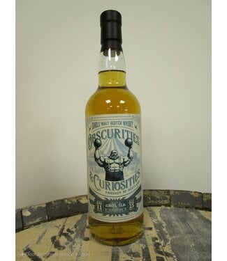 Caol Ila 14 y.o. Obscurities & Curiousities