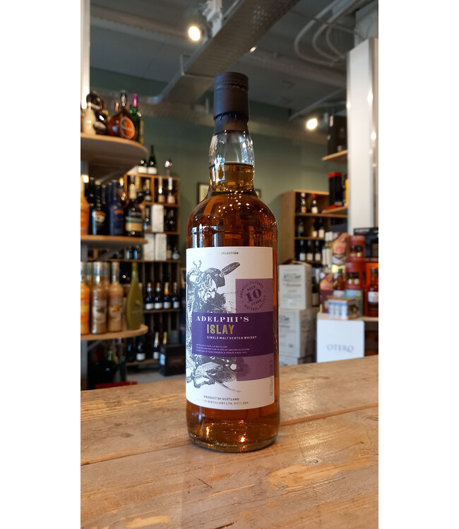 Adelphi's Islay Single Malt