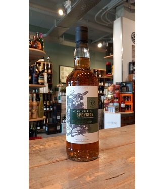 Adelphi Adelphi's Speyside Single Malt - 10 years Glen Elgin