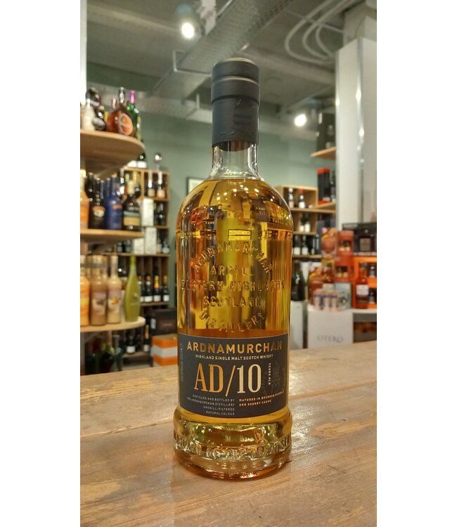Ardnamurchan AD/ 10 y.o. - 2025