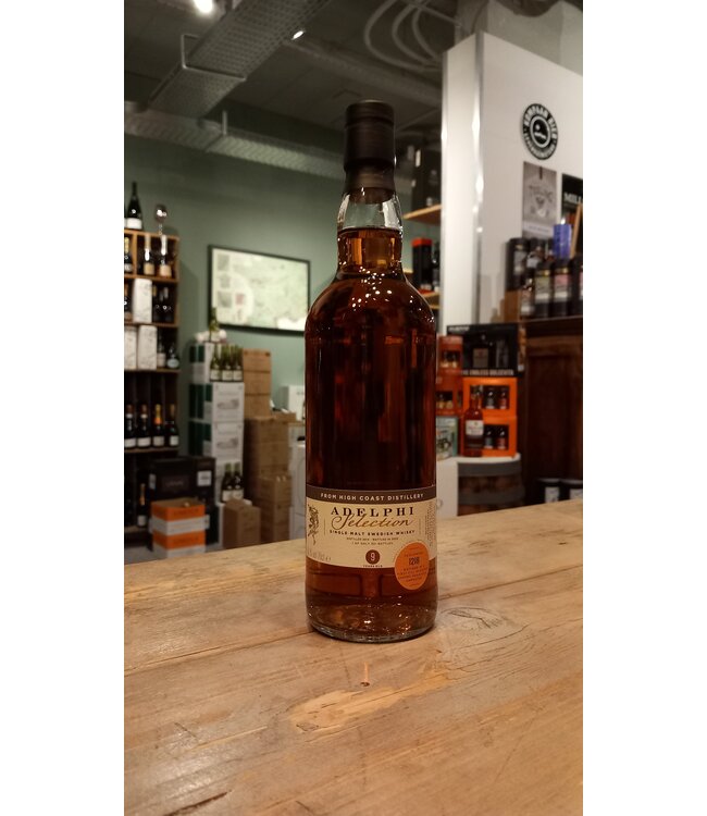 High Coast 2014 #1218 - Adelphi