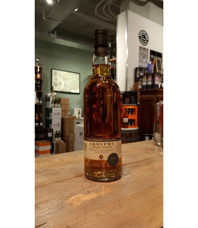 Benrinnes 2011 #305258 - Adelphi