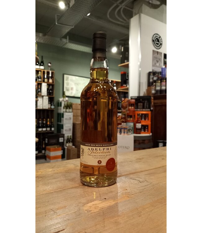 Ben Nevis 2013 #14 - Adelphi