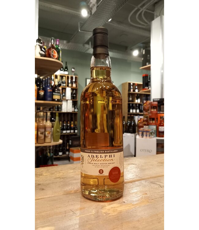 Clynelish 2015 #51256 - Adelphi