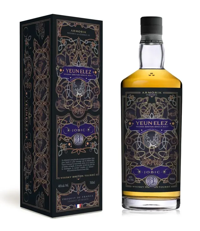 Armorik Yeun Elez – Jobic