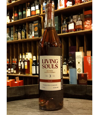 Living Souls x Thompson Bros. Collab