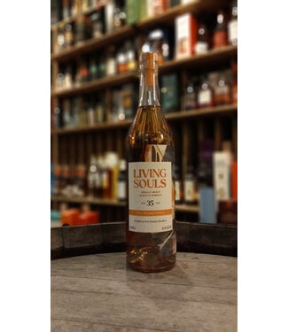 Port Dundas 35 Years - Living Souls