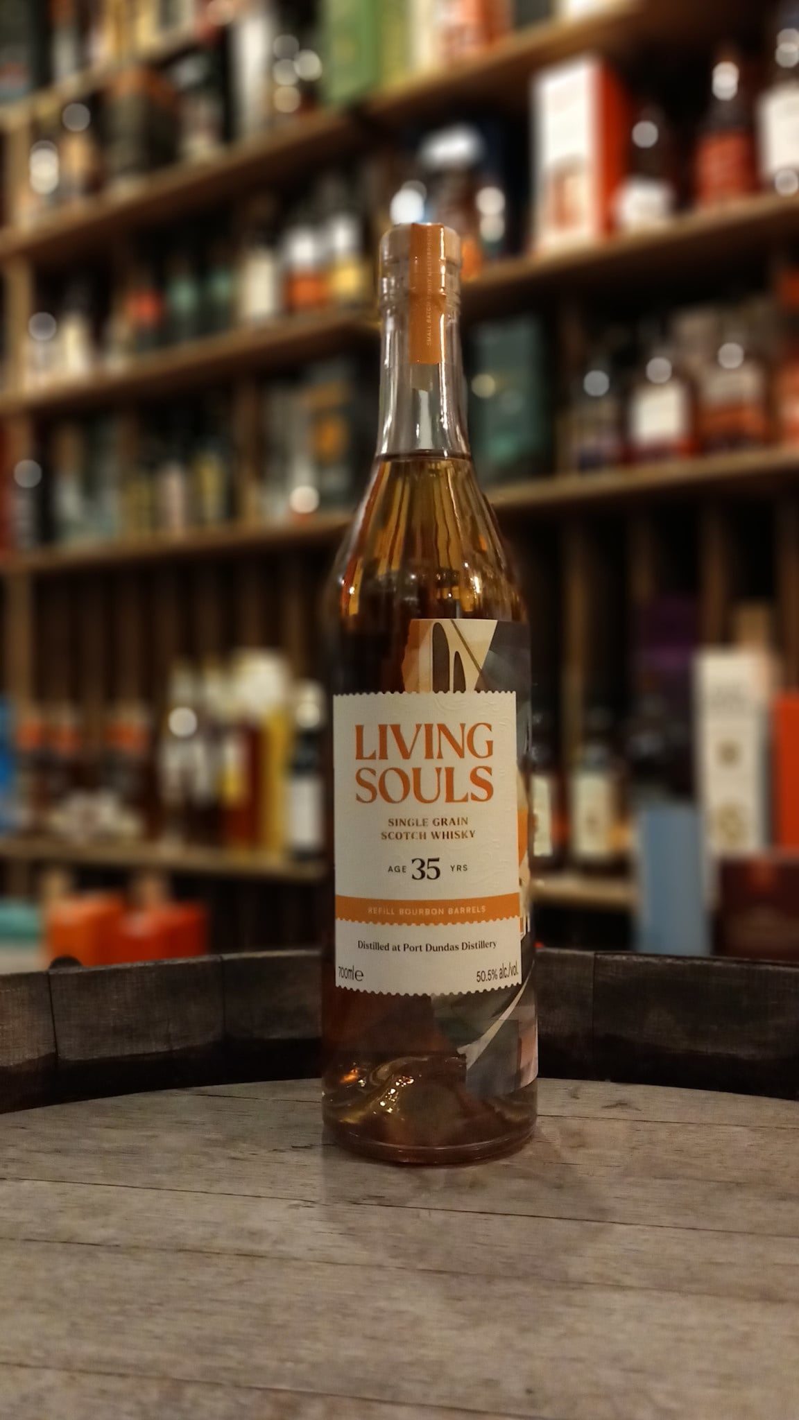 Port Dundas 35 Years - Living Souls