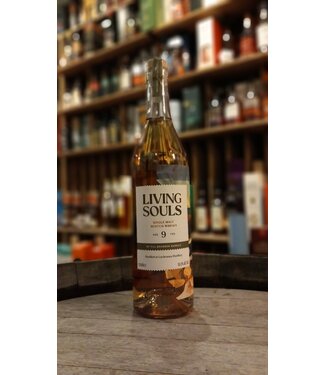 Lochranza (Peated Arran) 9 years old - Living Souls