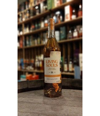 Speyburn 18 years old - Living Souls