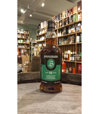 Springbank 15 years old