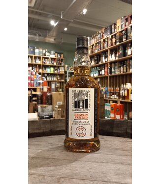 Kilkerran Heavily Peated Batch 13