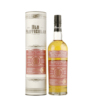 Arran 10 yrs Single Cask - Old Particular Douglas Laing