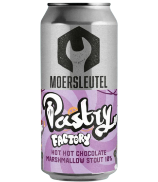 Pastry Factory: Hot Hot Chocolate Marshmallow Stout
