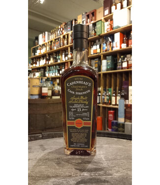 Tullibardine 2013 Cadenhead Chairman's Stock
