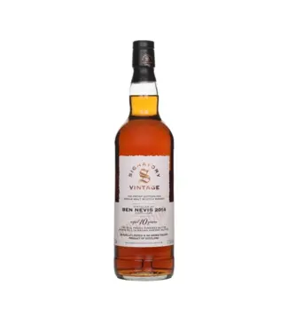 Ben Nevis 2014 - 100 Proof #63 - Signatory Vintage