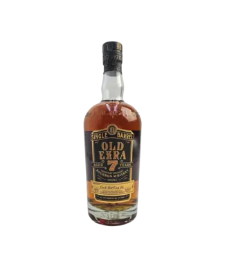 Old Ezra Bourbon Single Barrel 117 Proof - barrel #7869761
