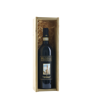 Canalicchio di Sopra 2017, Brunello di Montalcino DOCG