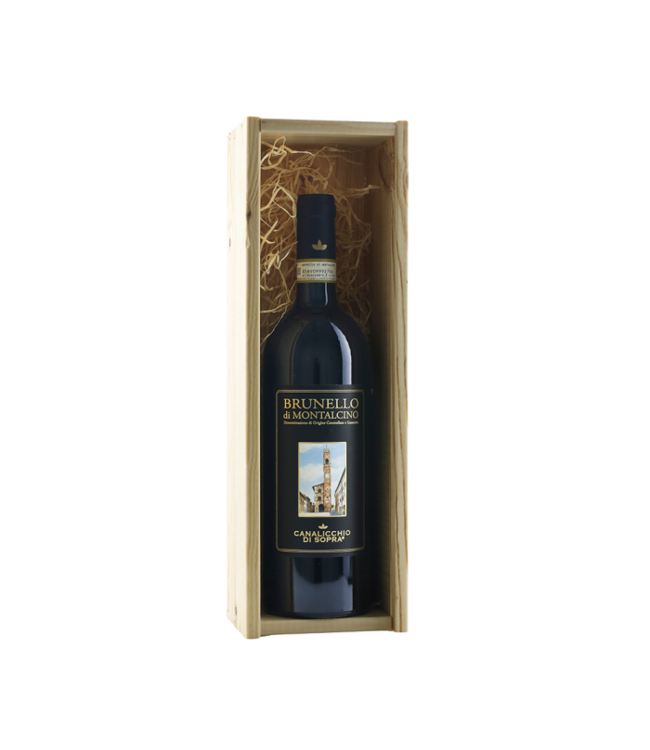 Canalicchio di Sopra 2017, Brunello di Montalcino DOCG