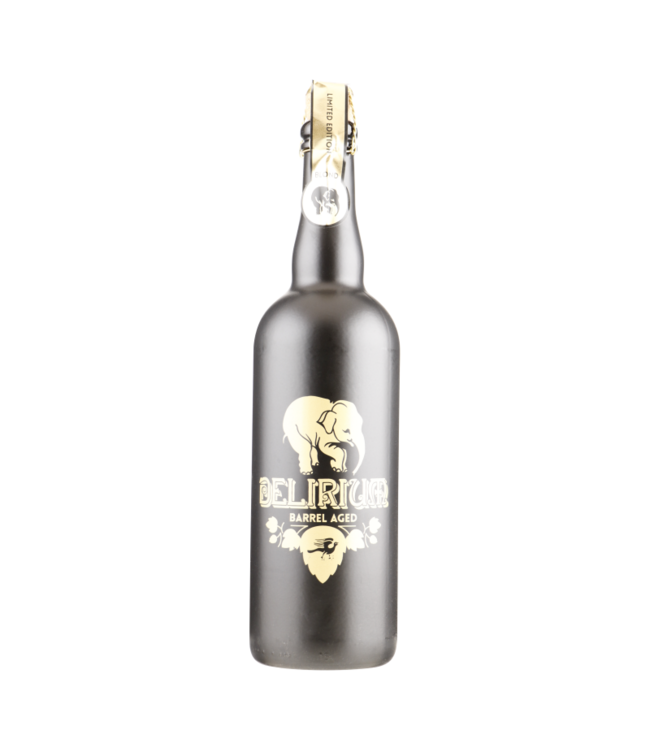 Delirium Black Barrel Aged