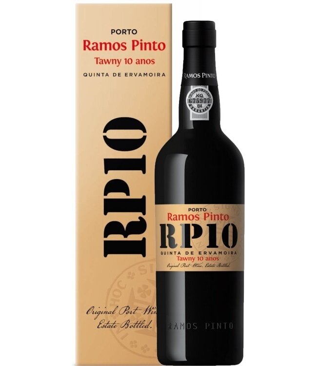Ramos Pinto 10 yrs Tawny
