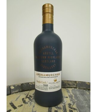 Ardnamurchan Single Cask 2018 #1128 Golden Promise