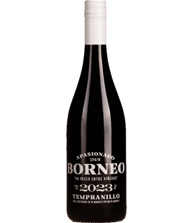 Borneo Tempranillo Vino d'Espana