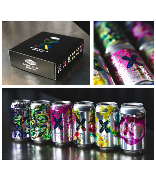 Vandestreek Barrel Collabbox 2025