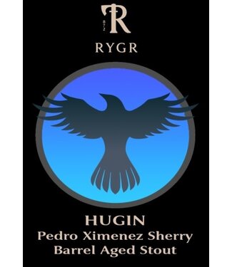 Rygr Bruygghús Hugin PX Sherry
