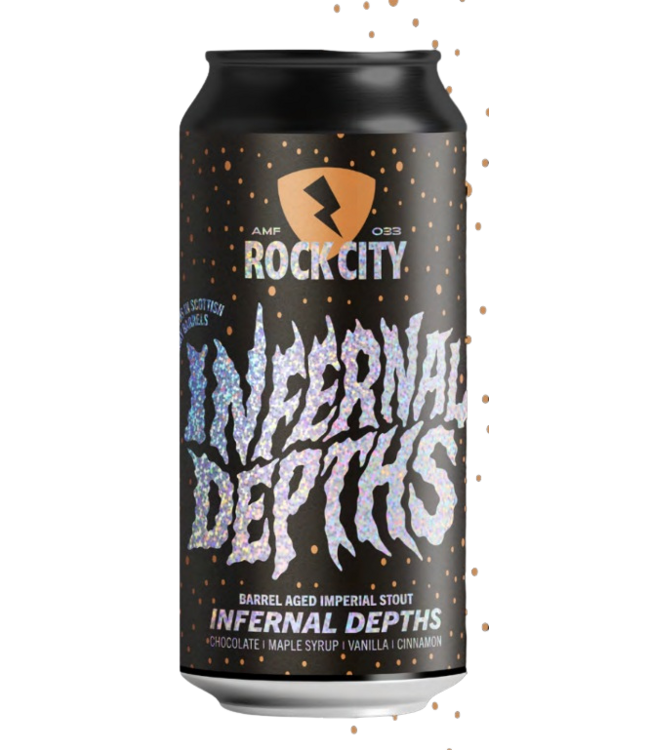 Rock City Infernal Depths BA
