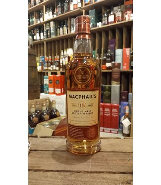 Macphail's 15 years - Gordon & Macphail