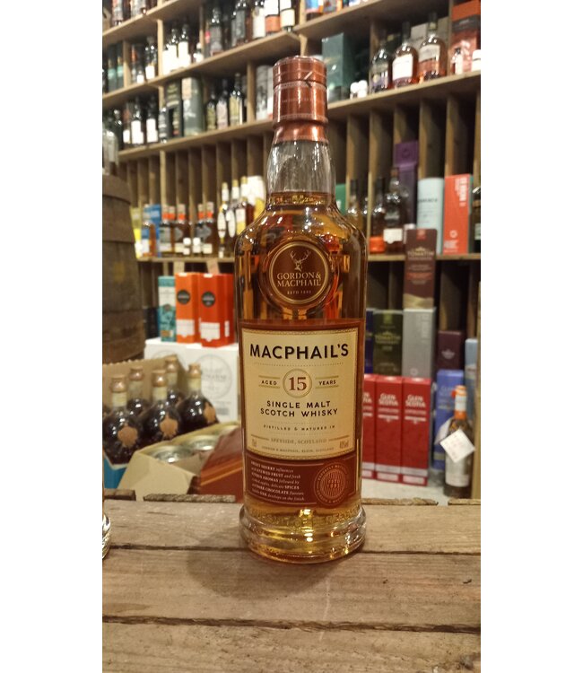 Macphail's 15 years - Gordon & Macphail