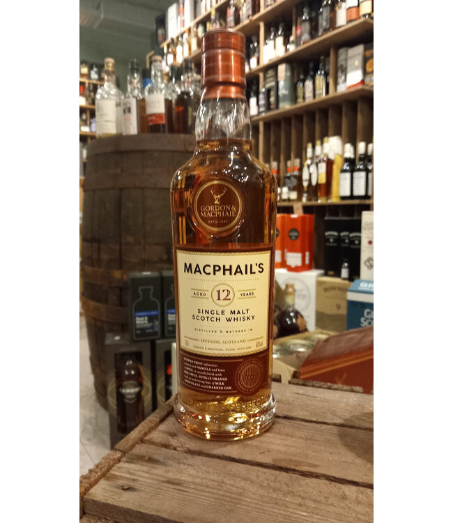 Macphail's Choice 12 years old Gordon & Macphail