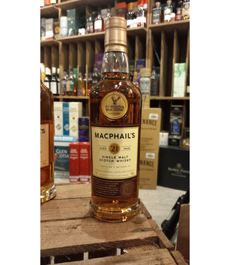 Macphail's 21 Year Old - Gordon & Macphail