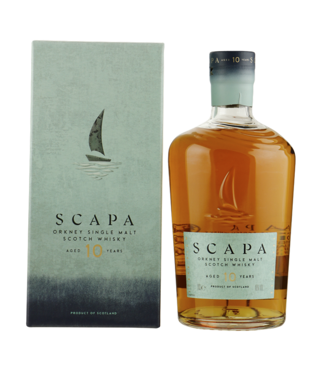 Scapa 10 years old