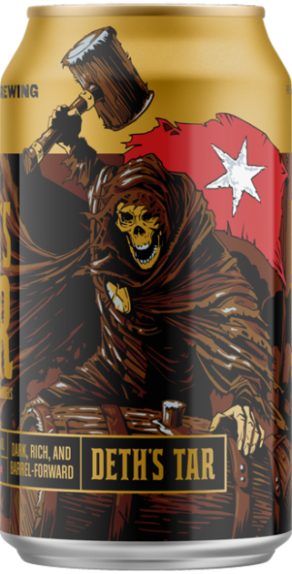 Revolution Death's Tar (2024)