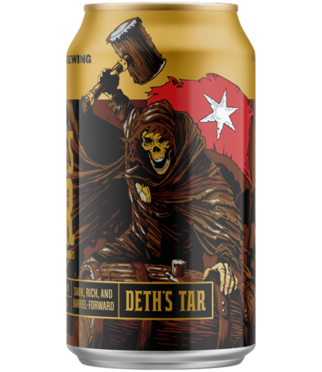 Revolution Deth's Tar (2024)