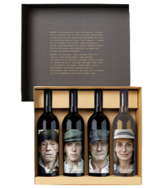 Matsu Giftpack 4 btls (Picaro-Recio-Viejo - el Jefa