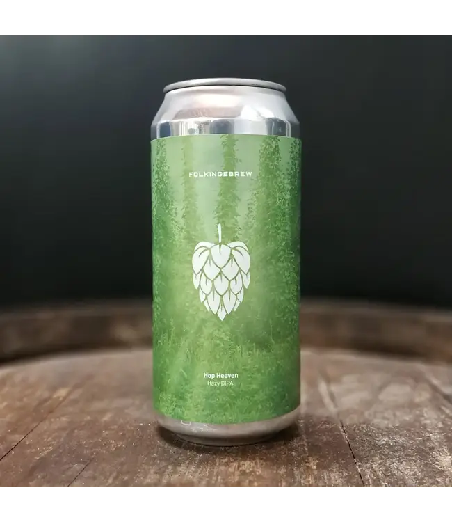 Hop Heaven - Folkingebrew