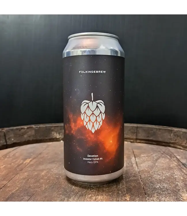 Devotion - Folkingebrew
