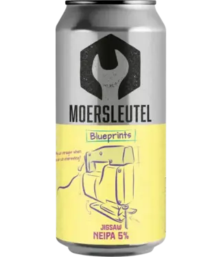 De Moersleutel -  Jigsaw